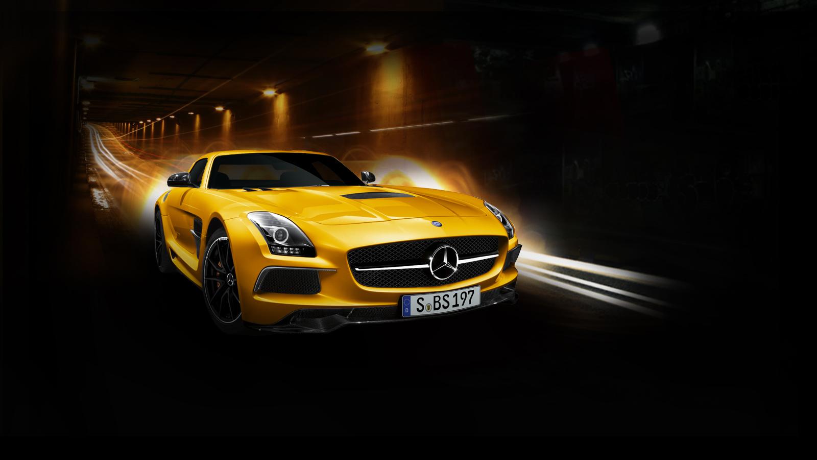 Mercedes SLS AMG, la Black Series gira in 7:25.67 sul ‘Ring