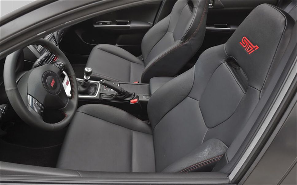 Subaru WRX STi, confermata la data di presentazione