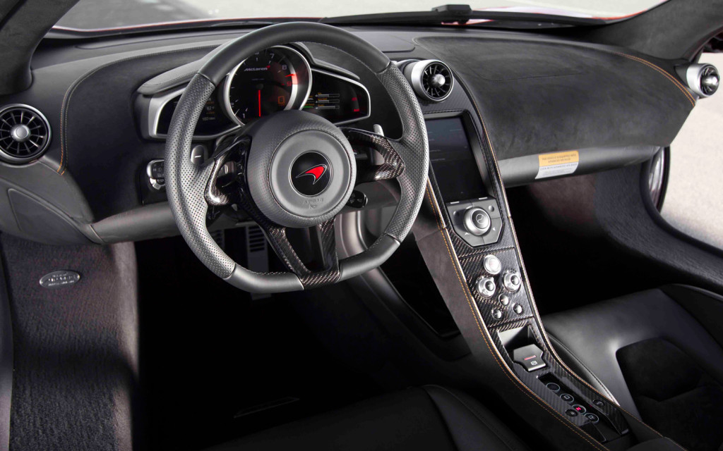 McLaren P13 confermata per il 2015