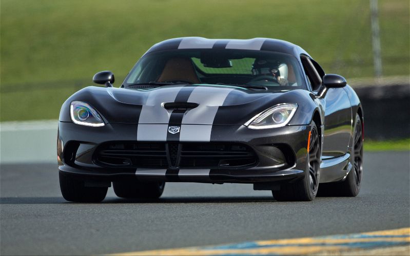 SRT Viper, gran successo secondo Ralph Gilles