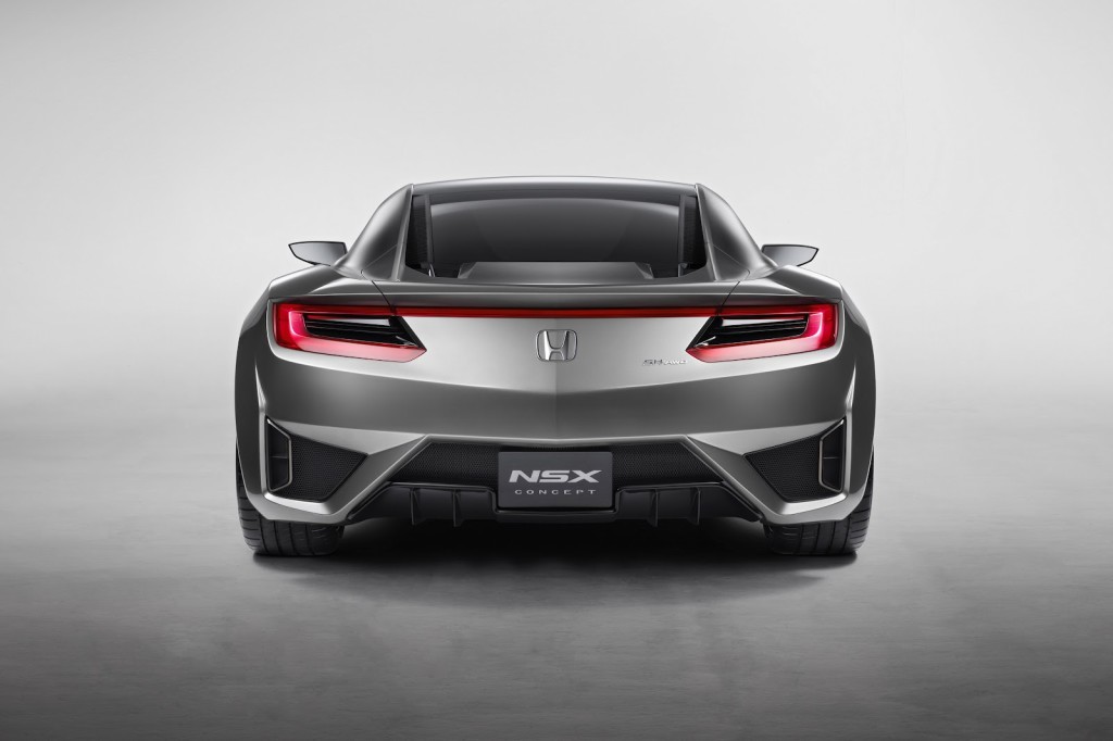 Honda NSX, prime indiscrezioni sul propulsore