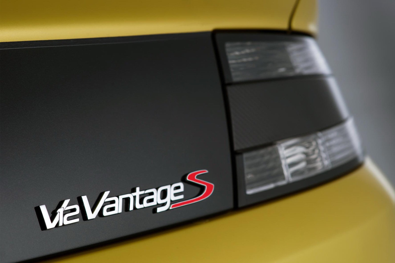 Aston Martin, in arrivo la V12 Vantage S GT3?