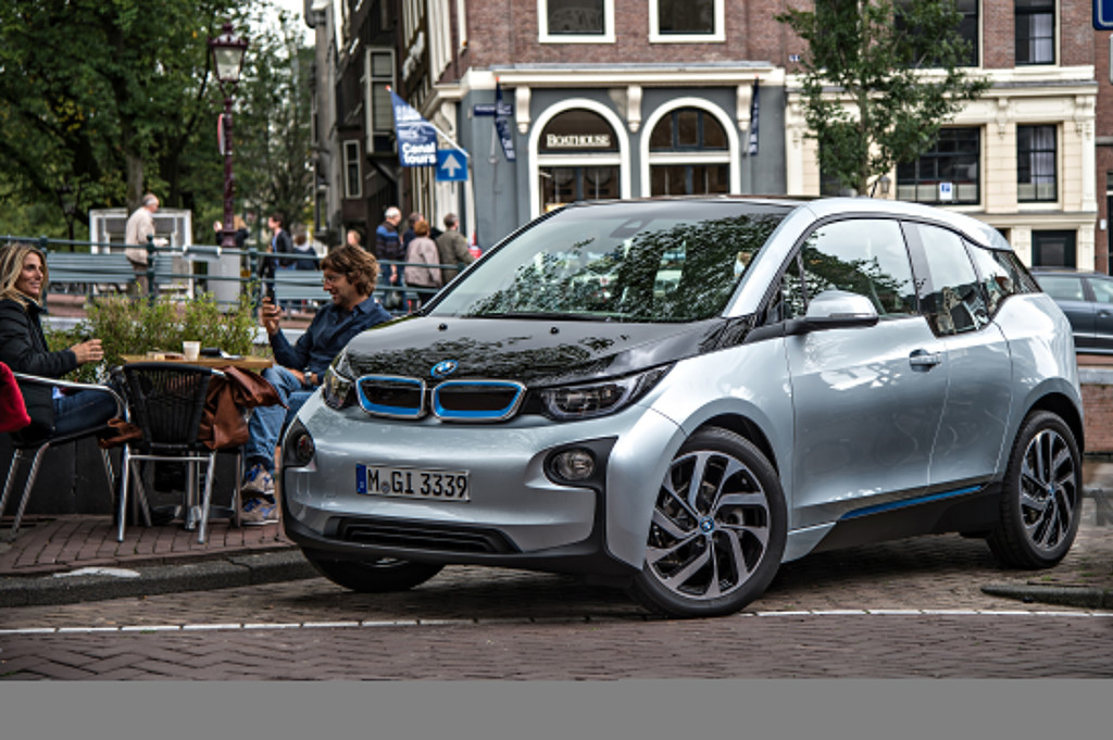 BMW i3 protagonista a “H2R – Mobility for Sustainability”