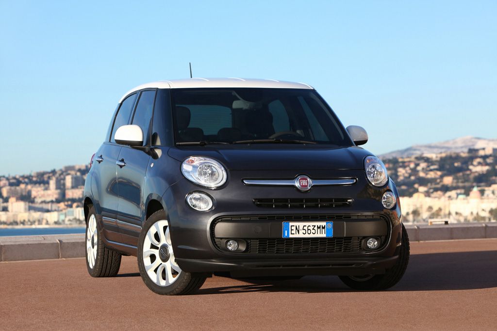 Fiat al “H2R – Mobility for Sustainability” con la 500L a metano