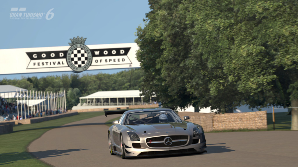 Gran Turismo 6: al via i pre-ordini su PlayStation Store