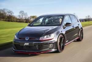 ABT al Salone di Essen con la Golf GTI Dark Edition e la Polo R WRC