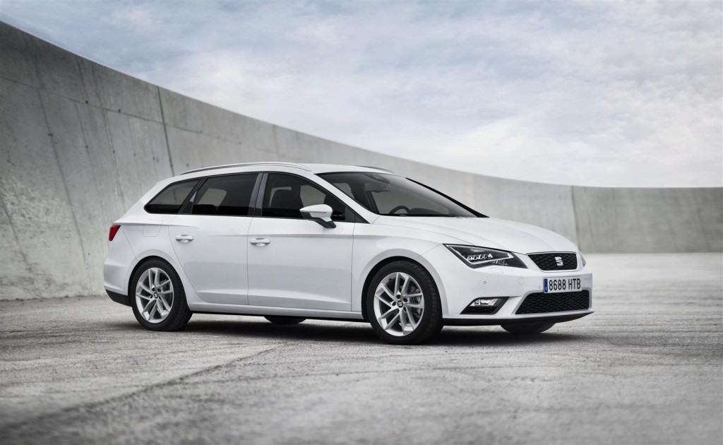 SEAT Leon ST MY 2014 arriva in Italia, prezzi a partire da 18.870 euro