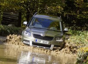 Nuova Skoda Yeti: due varianti per città e tempo libero