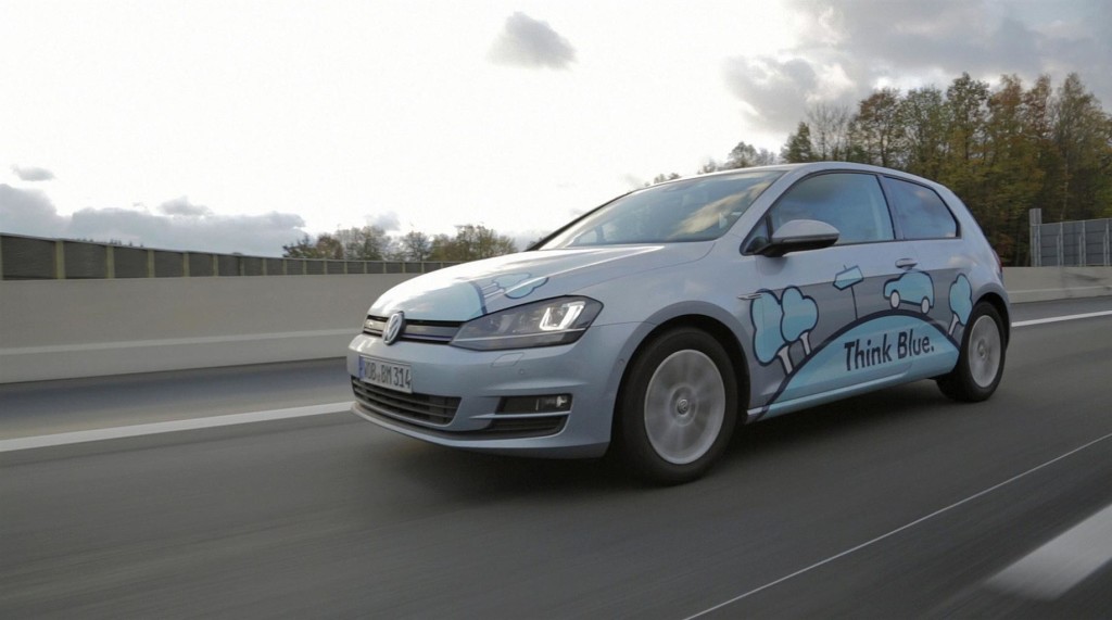 Volkswagen Golf 1.6 TDI BlueMotion, consumi record: 2,92 l/100 km