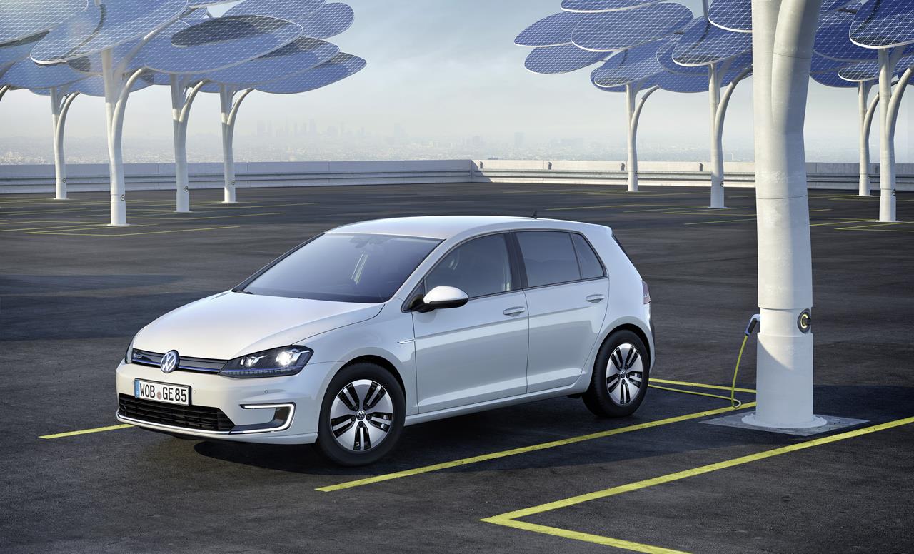 Volkswagen e-Golf