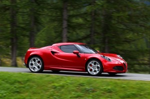 Alfa Romeo 4C vince l’Auto Trophy 2013