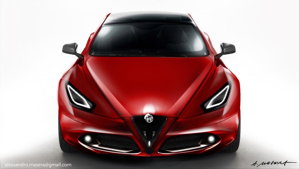 Alfa Romeo, la Giulia sarà una “sfida stilistica”