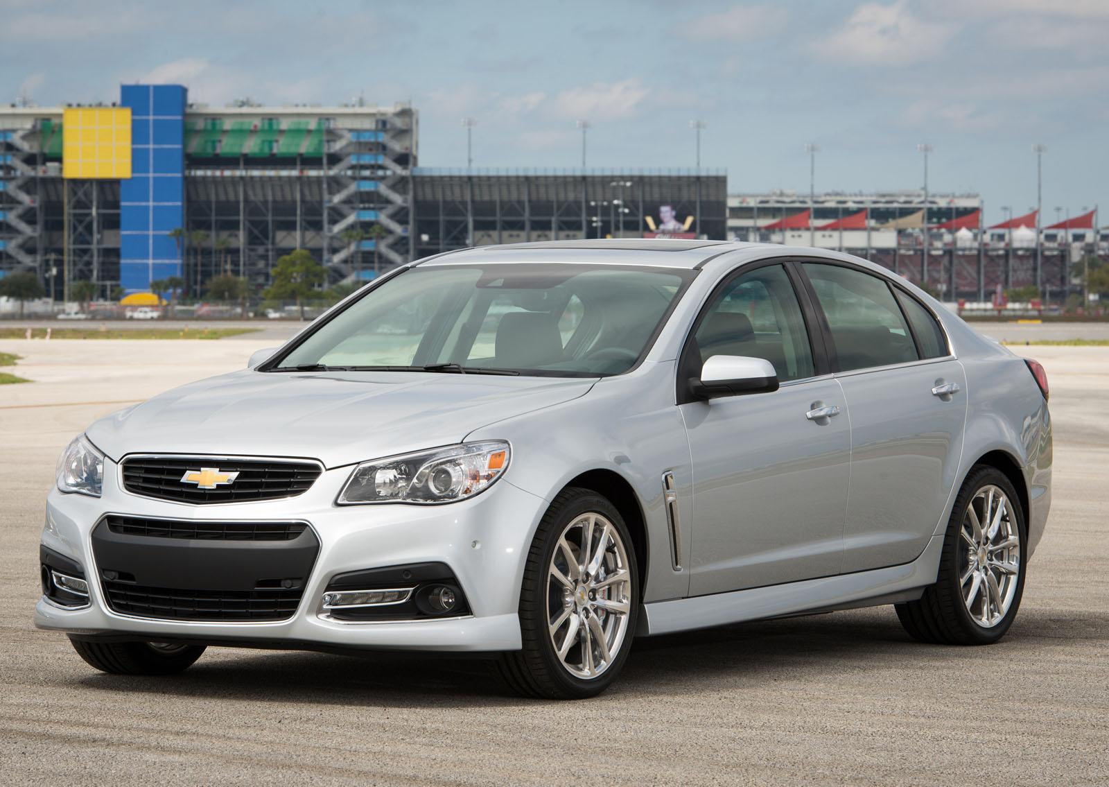 Chevrolet SS, si pensa ad una versione ancor più sportiva?