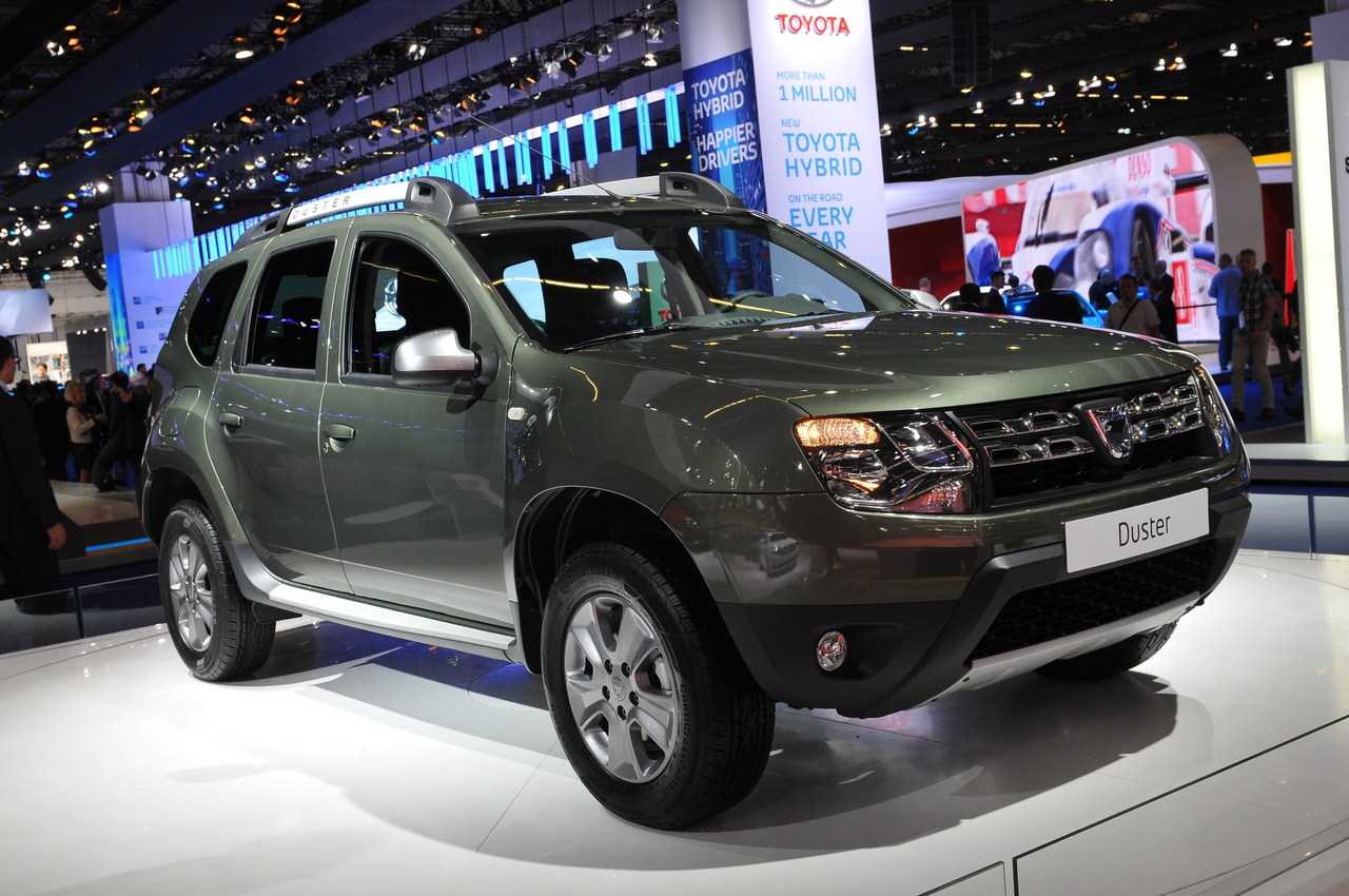 Dacia Duster 2014, le novità della gamma italiana