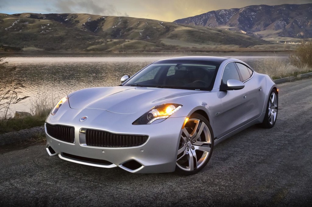 Fisker comprata da un nuovo gruppo d’investimento