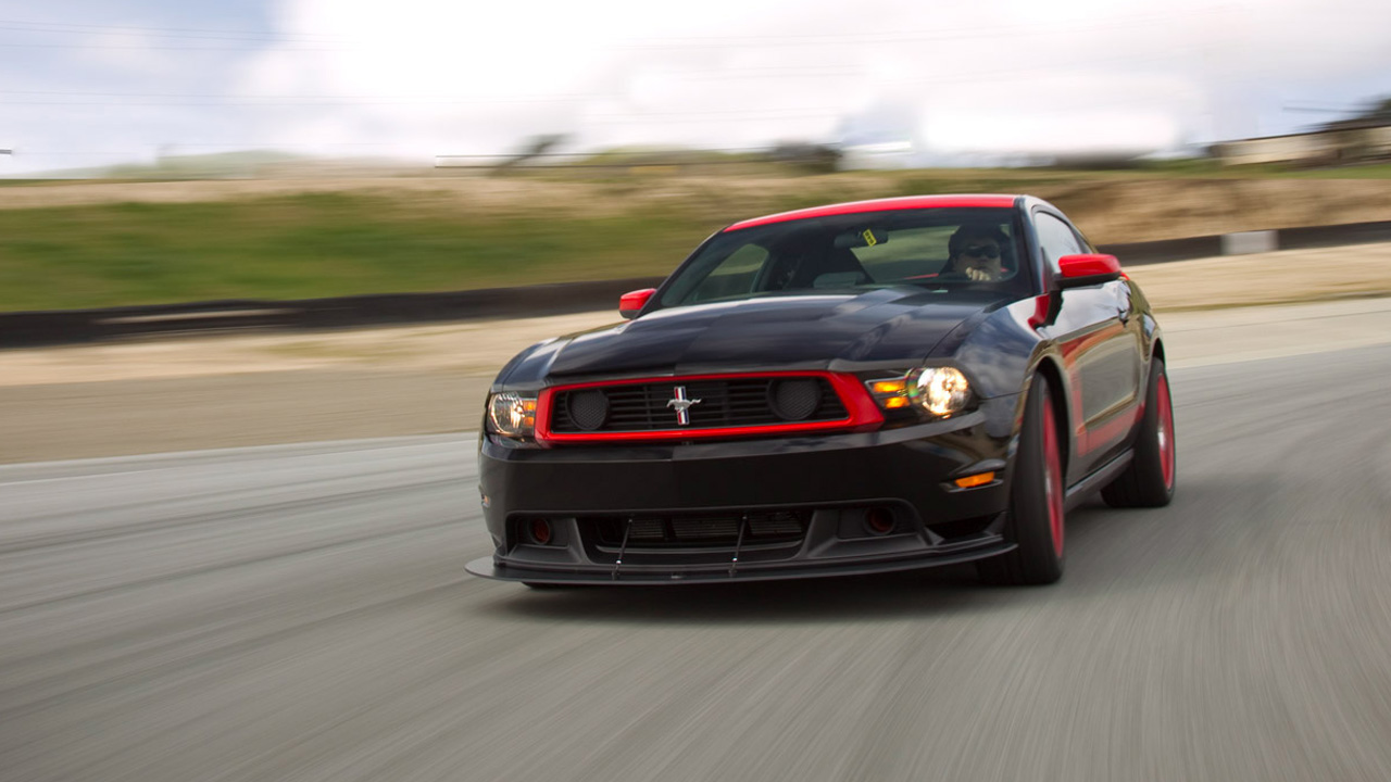 Ford: “I tempi record sul Nürburgring? Solo marketing”