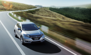 Honda Vezel, il nuovo urban SUV debutta al Salone di Tokyo 2013