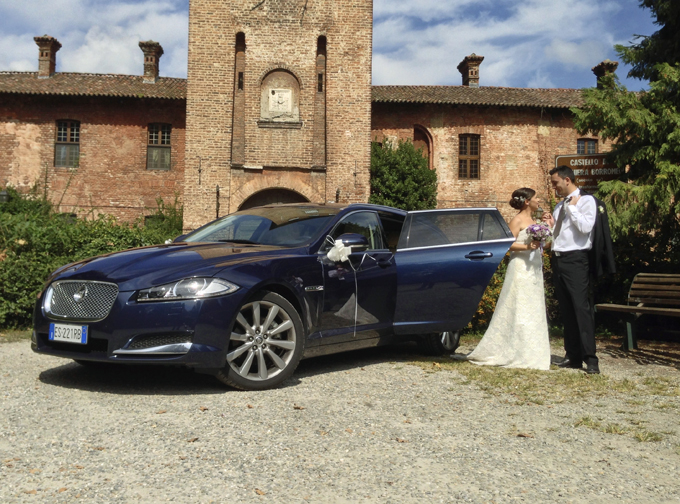 Jaguar XF Sportbrake: prova su strada