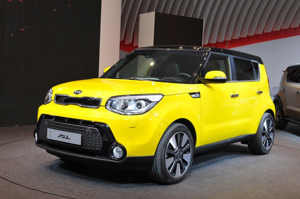 Kia sta crescendo nel nome del design e dei contenuti