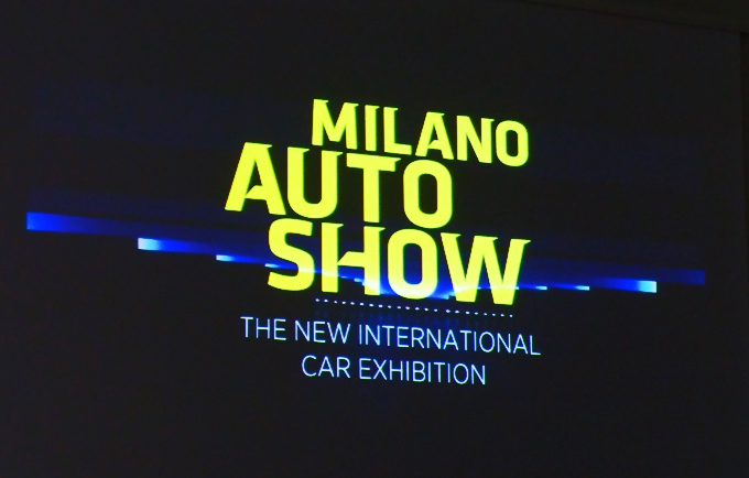 Milano Auto Show 2014, il video di presentazione ufficiale