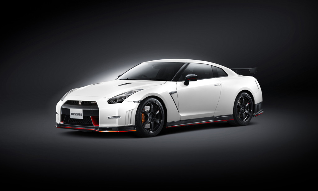 Nissan GT-R Nismo, spiegata nei dettagli la sua progettazione