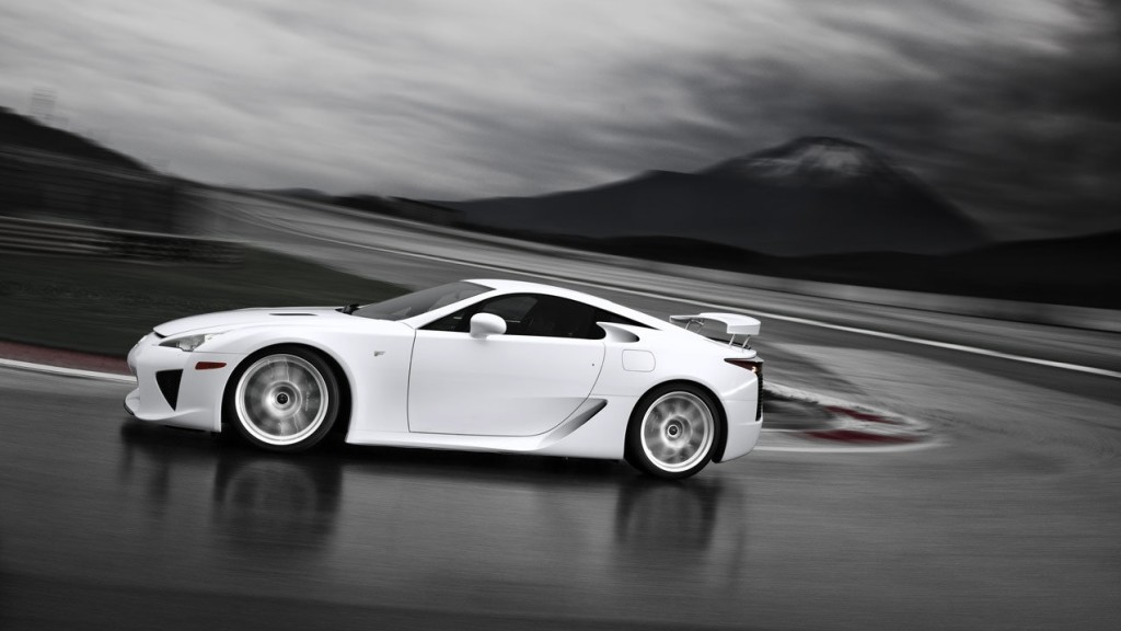 Lexus LFA, l’erede sarà realizzata dal gruppo BMW-Toyota?