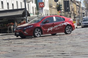 Opel Ampera, l’elettrica del Fulmine compie due anni
