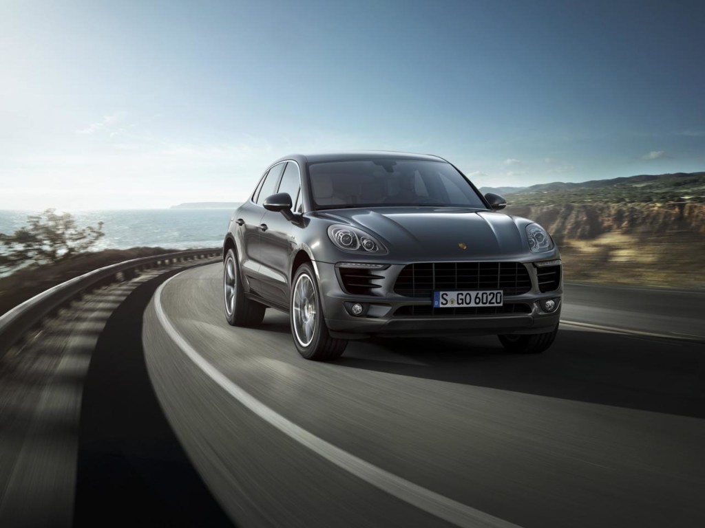 Porsche Macan 2014, nuova veste ma stesso DNA