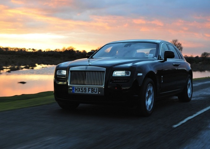 SUV Rolls-Royce: potrebbe nascere dal pianale della Ghost