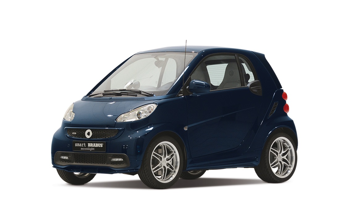 Smart Moonlight e Stardust: arrivano le stelle