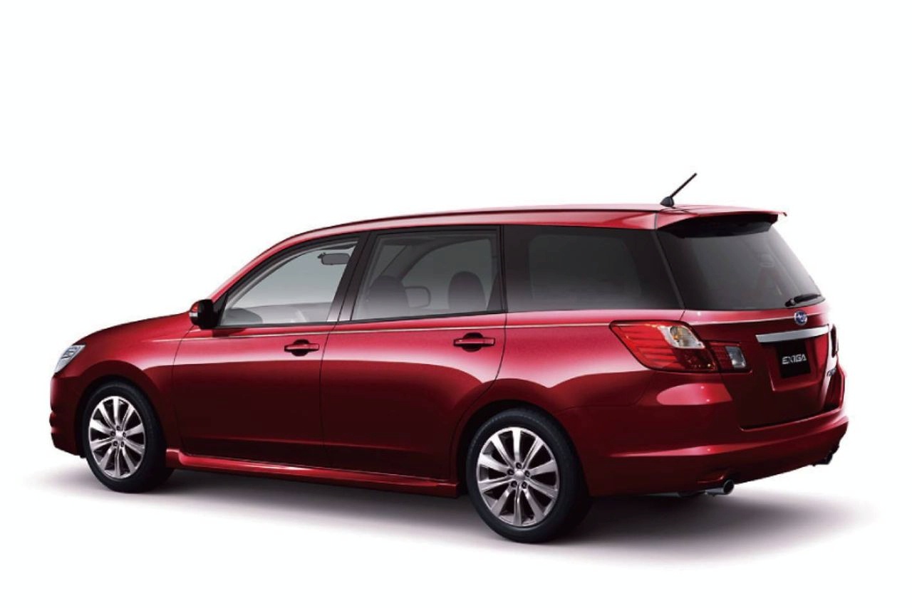 Subaru Tribeca, bisognerà aspettare per l’erede