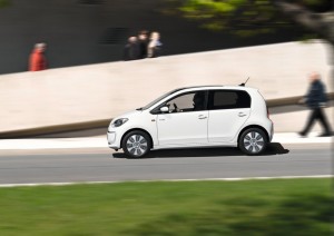 Volkswagen e-Up!, debutto italiano all’H2R di Rimini