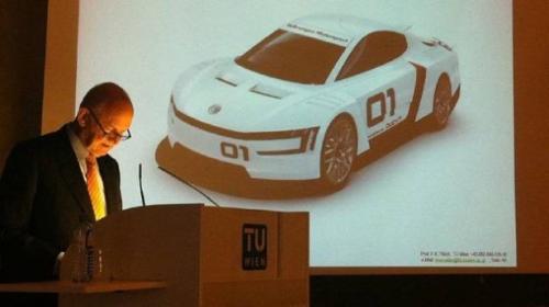Volkswagen XLR, produzione limitata non prima del 2014