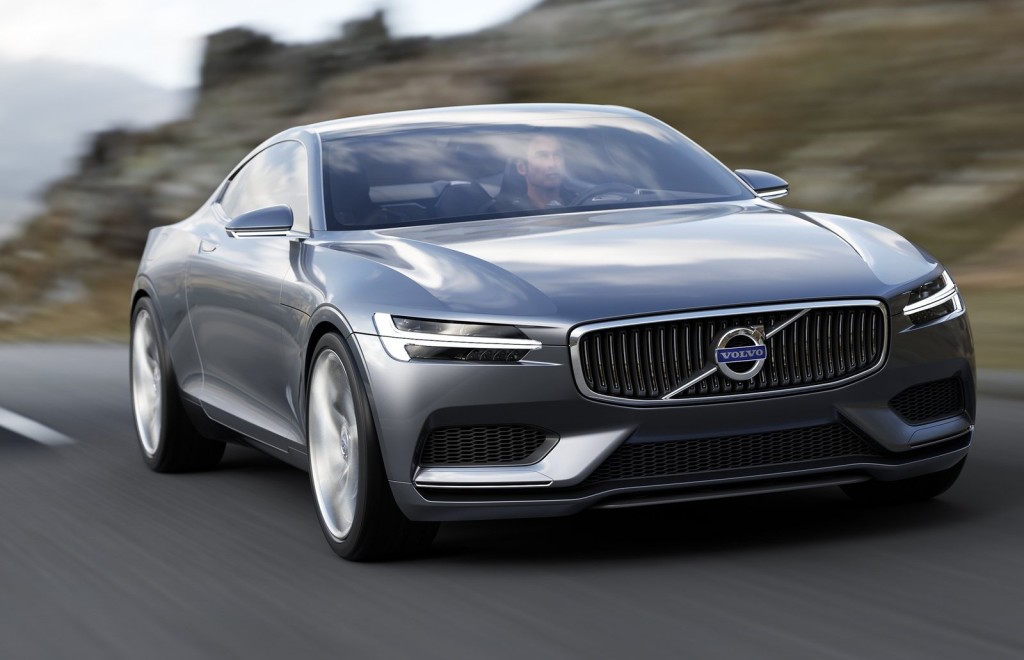 Volvo Concept Coupé, sarà lei la stella svedese al Salone di Tokyo 2013