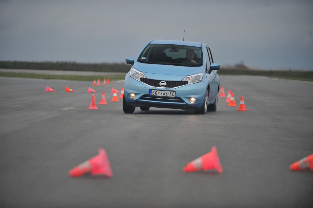 Nissan Note vince il “SafetyBest 2013”