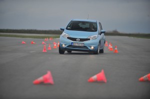 Nissan Note vince il “SafetyBest 2013”