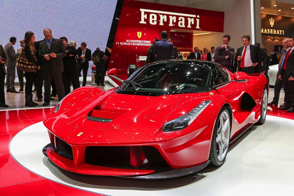 LaFerrari, venduti tutti gli esemplari