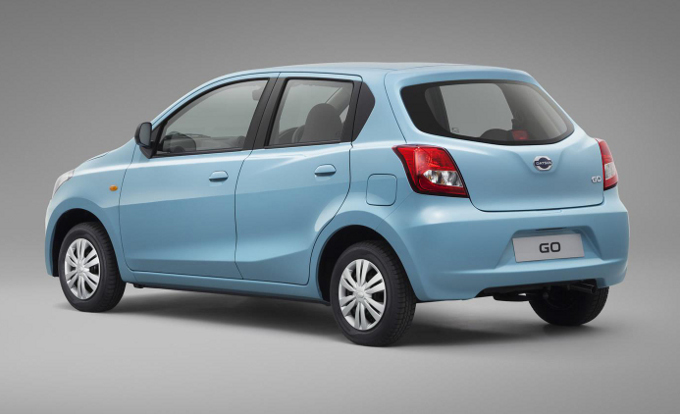 Datsun Go, commercializzazione prevista per inizio 2014