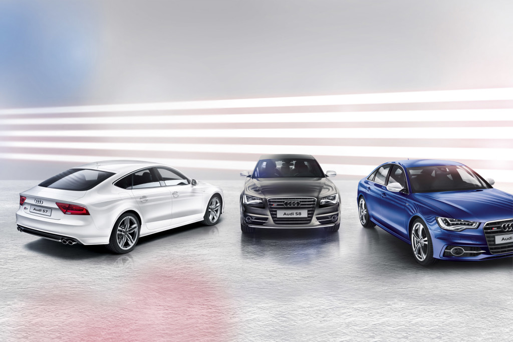 Audi conferma l’arrivo di 11 nuovi modelli in futuro