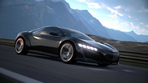 Nuova Honda NSX: su Gran Turismo 6 è già realtà