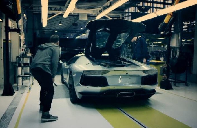 Lamborghini Cabrera: online il terzo episodio dell’Hexagon Project