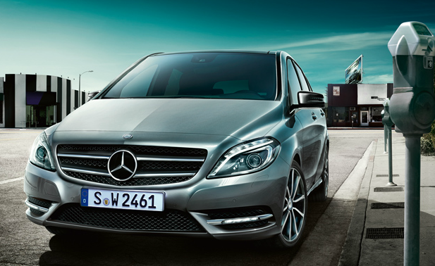 Mercedes Classe B, un milione di esemplari prodotti