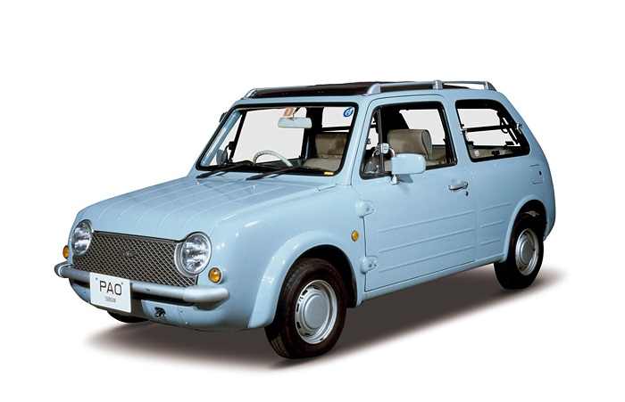 Nissan: festeggia 80 anni dalla fondazione