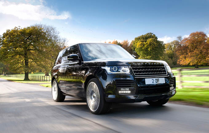 Range Rover Overfinch: ancora più stile e personalità per il Suv più desiderato di sempre