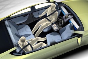 Rinspeed XchangE Concept: l’auto autonoma al Salone di Ginevra 2014