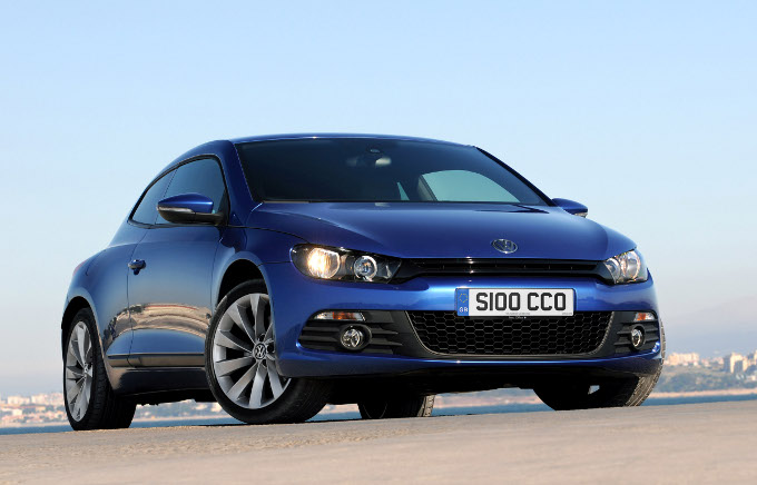 Volkswagen Scirocco, il restyling pronto per Ginevra?