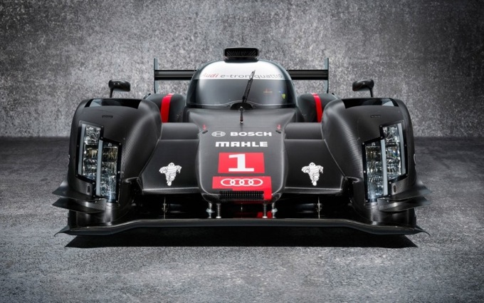 Audi R18 e-tron quattro LMP1, arriva la prima immagine ufficiale e l’annuncio dell’inizio dei test