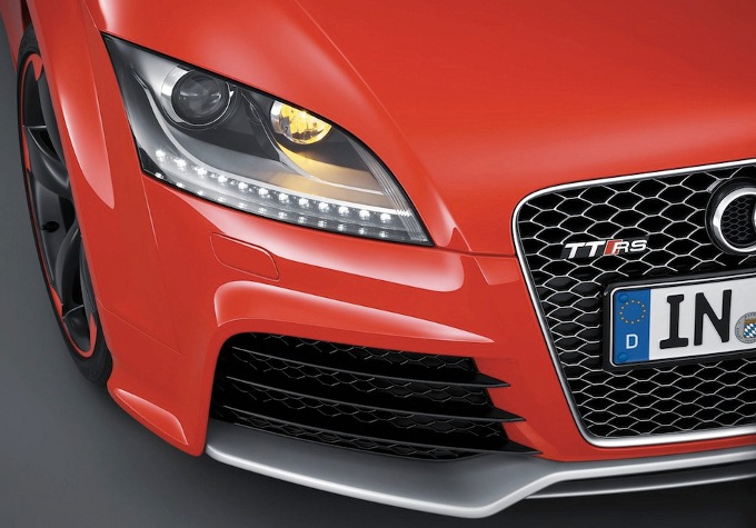 Audi TT, la nuova generazione confermata per inizio 2014
