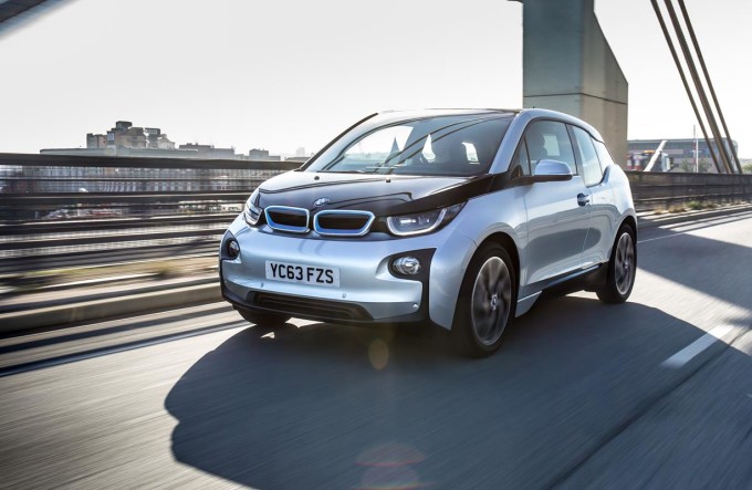 BMW i3, l’innovazione parte dai materiali e dal processo produttivo