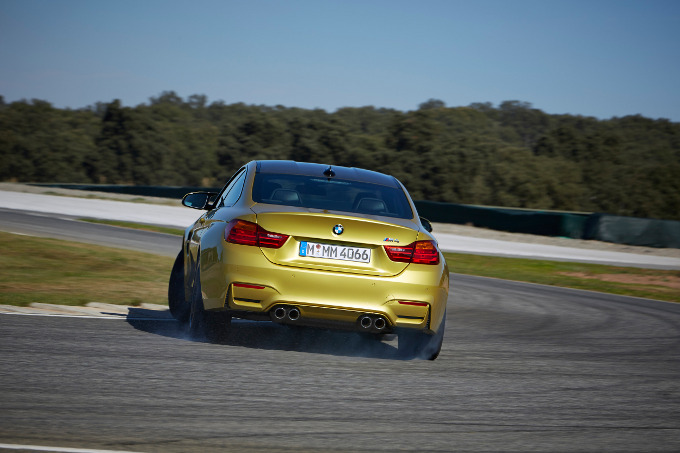 BMW M4 Coupé è la nuova protagonista di Gran Turismo 6